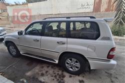 تويوتا لاندكروزر